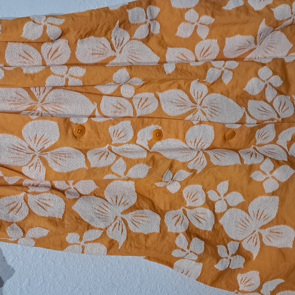 Ted Baker London Cinthy Floral Jacquard A-Line Dress - Picture 7 of 12